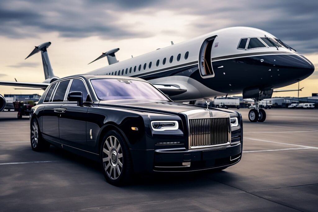 Airport Transfer in Dubai